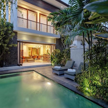 Kampoeng Villa Bali Кута Екстериор снимка