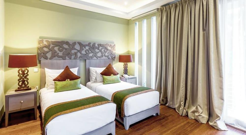 Kampoeng Villa Bali Кута Екстериор снимка
