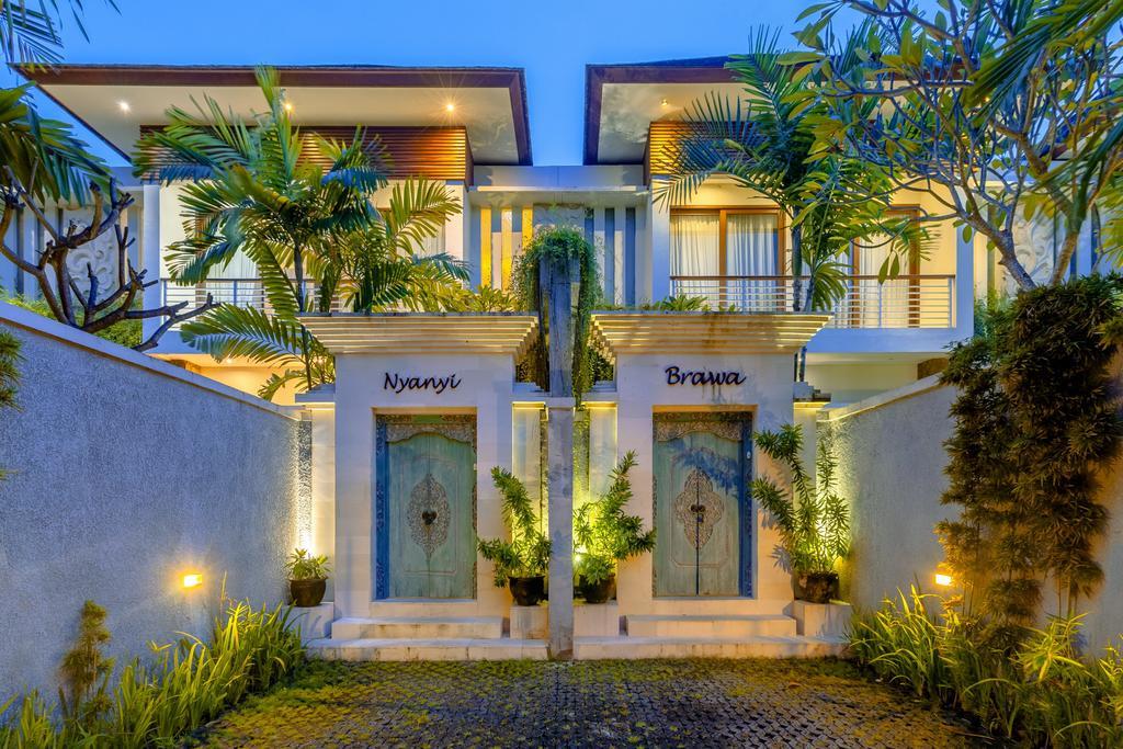 Kampoeng Villa Bali Кута Екстериор снимка