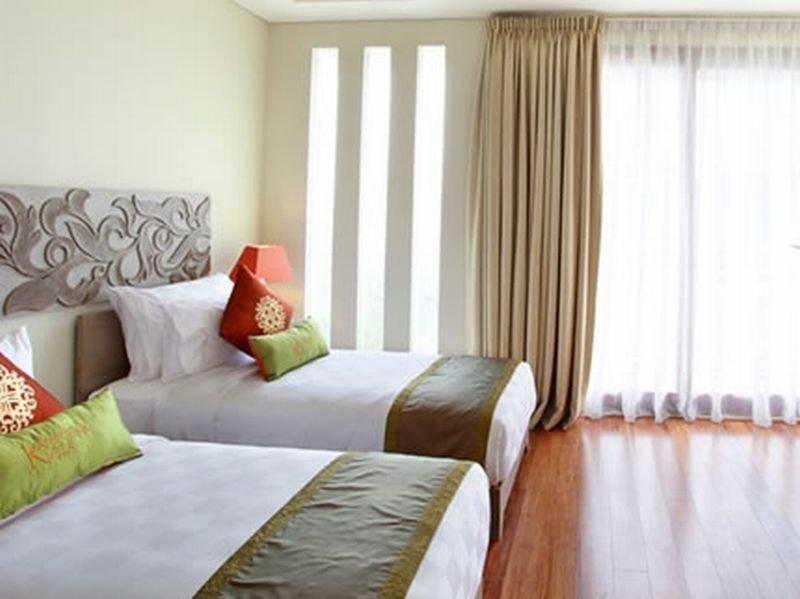 Kampoeng Villa Bali Кута Екстериор снимка