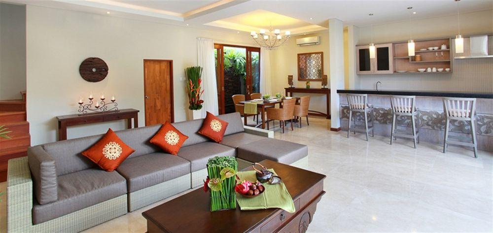 Kampoeng Villa Bali Кута Екстериор снимка