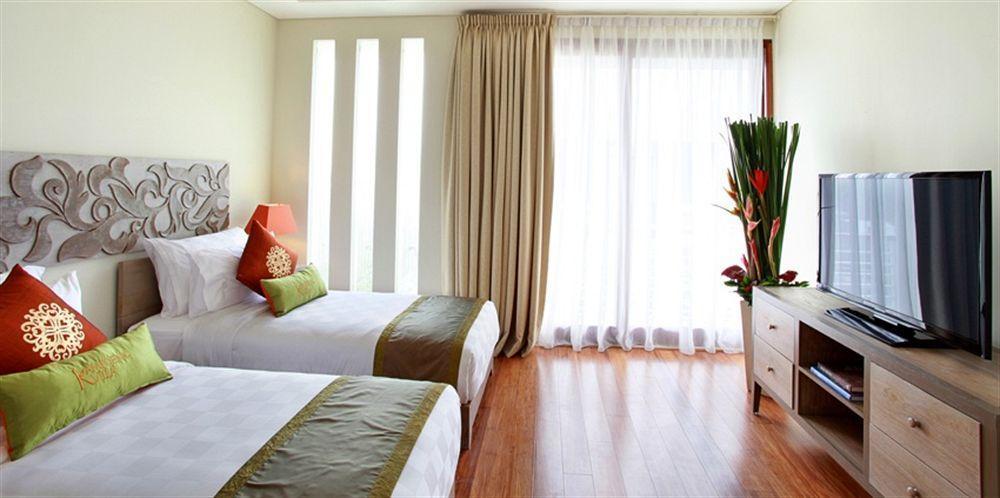 Kampoeng Villa Bali Кута Екстериор снимка