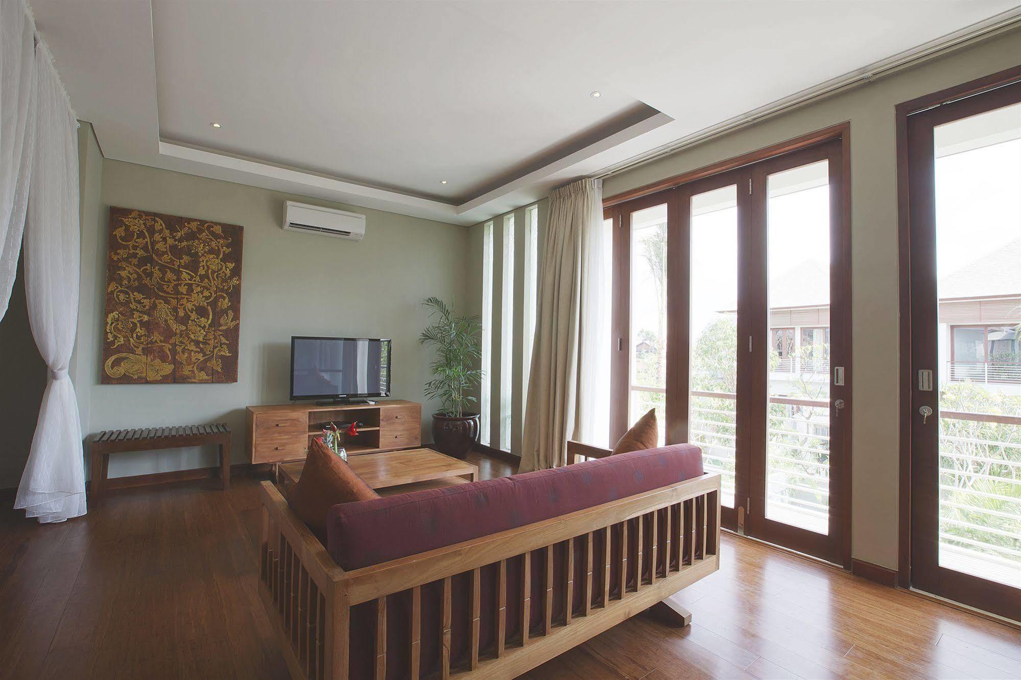 Kampoeng Villa Bali Кута Екстериор снимка