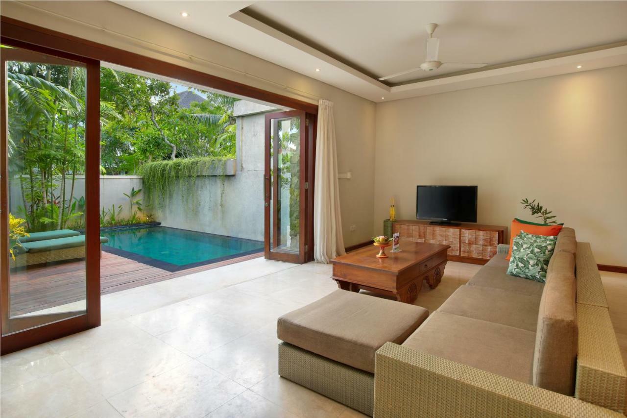 Kampoeng Villa Bali Кута Екстериор снимка