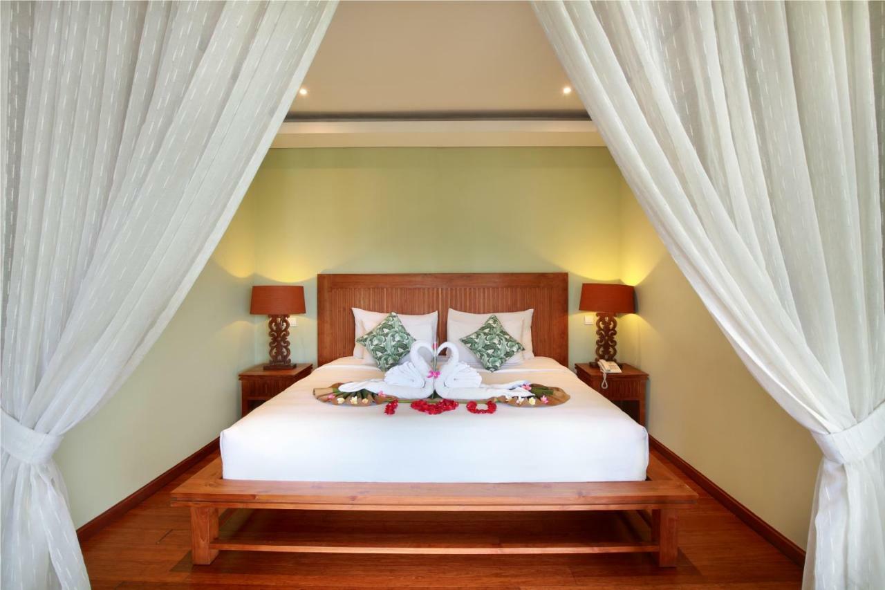 Kampoeng Villa Bali Кута Екстериор снимка