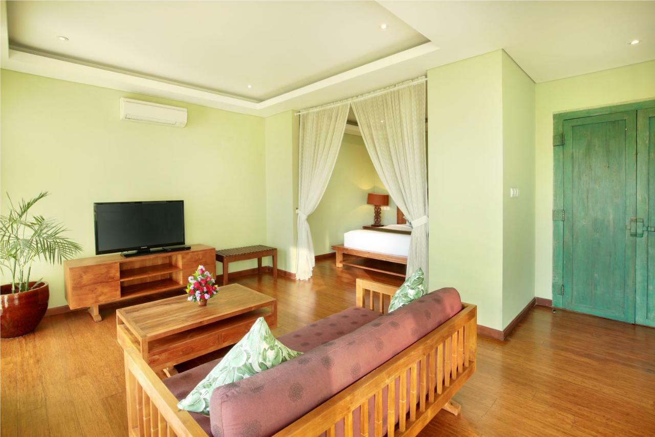 Kampoeng Villa Bali Кута Екстериор снимка