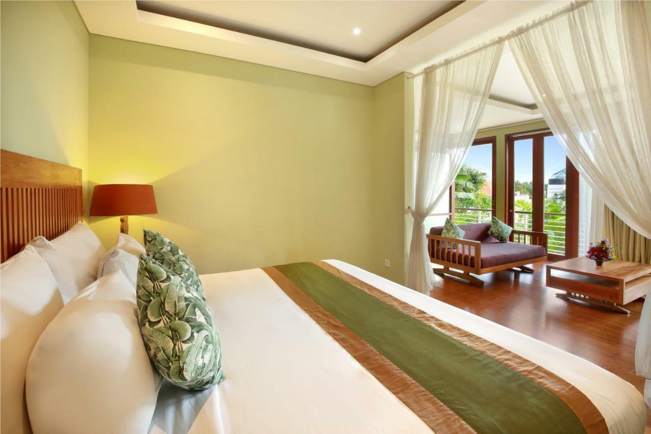 Kampoeng Villa Bali Кута Екстериор снимка