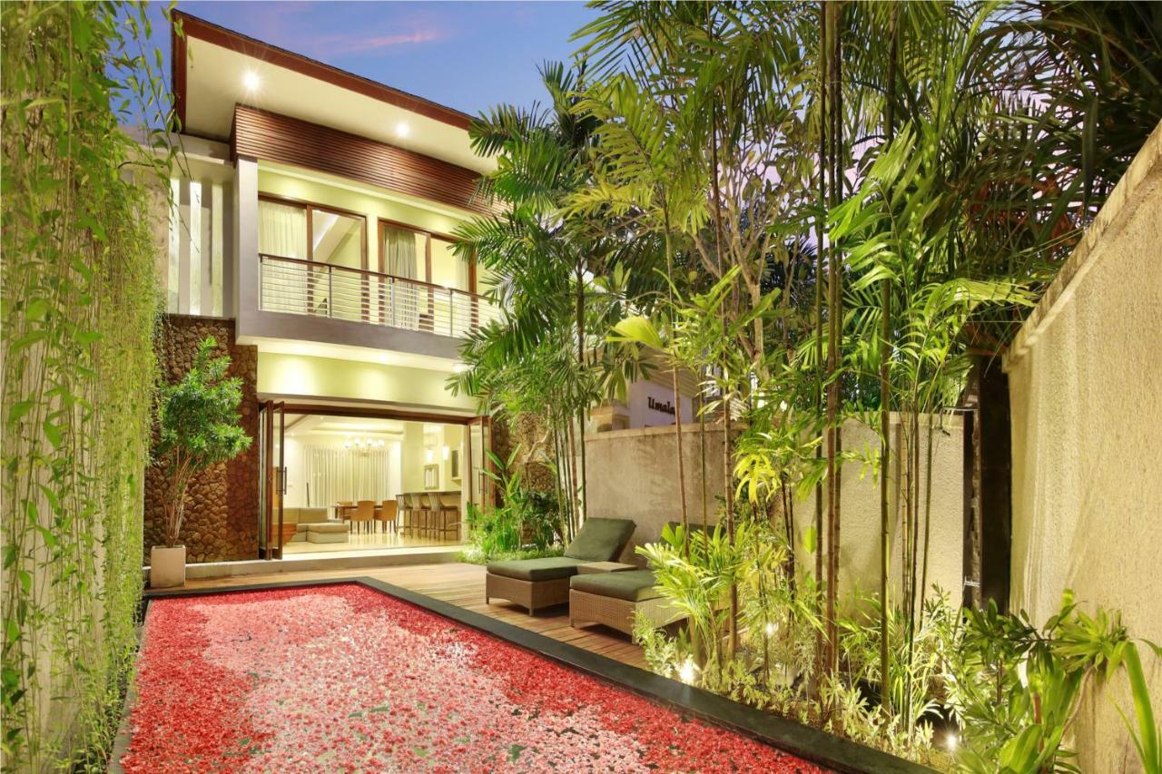 Kampoeng Villa Bali Кута Екстериор снимка