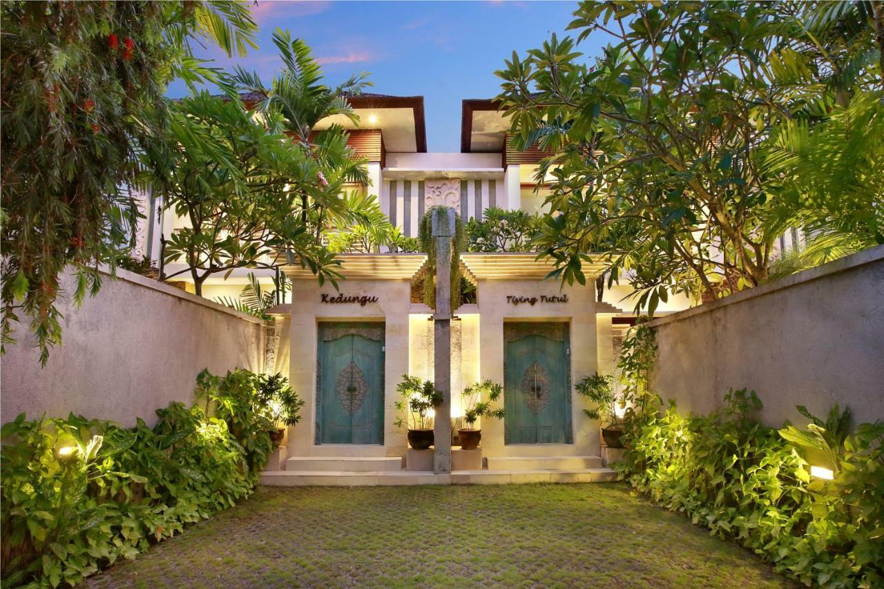 Kampoeng Villa Bali Кута Екстериор снимка
