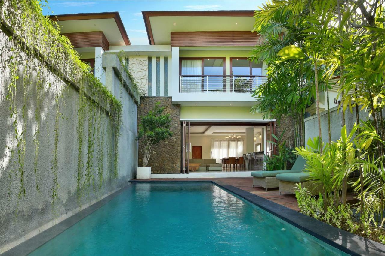 Kampoeng Villa Bali Кута Екстериор снимка