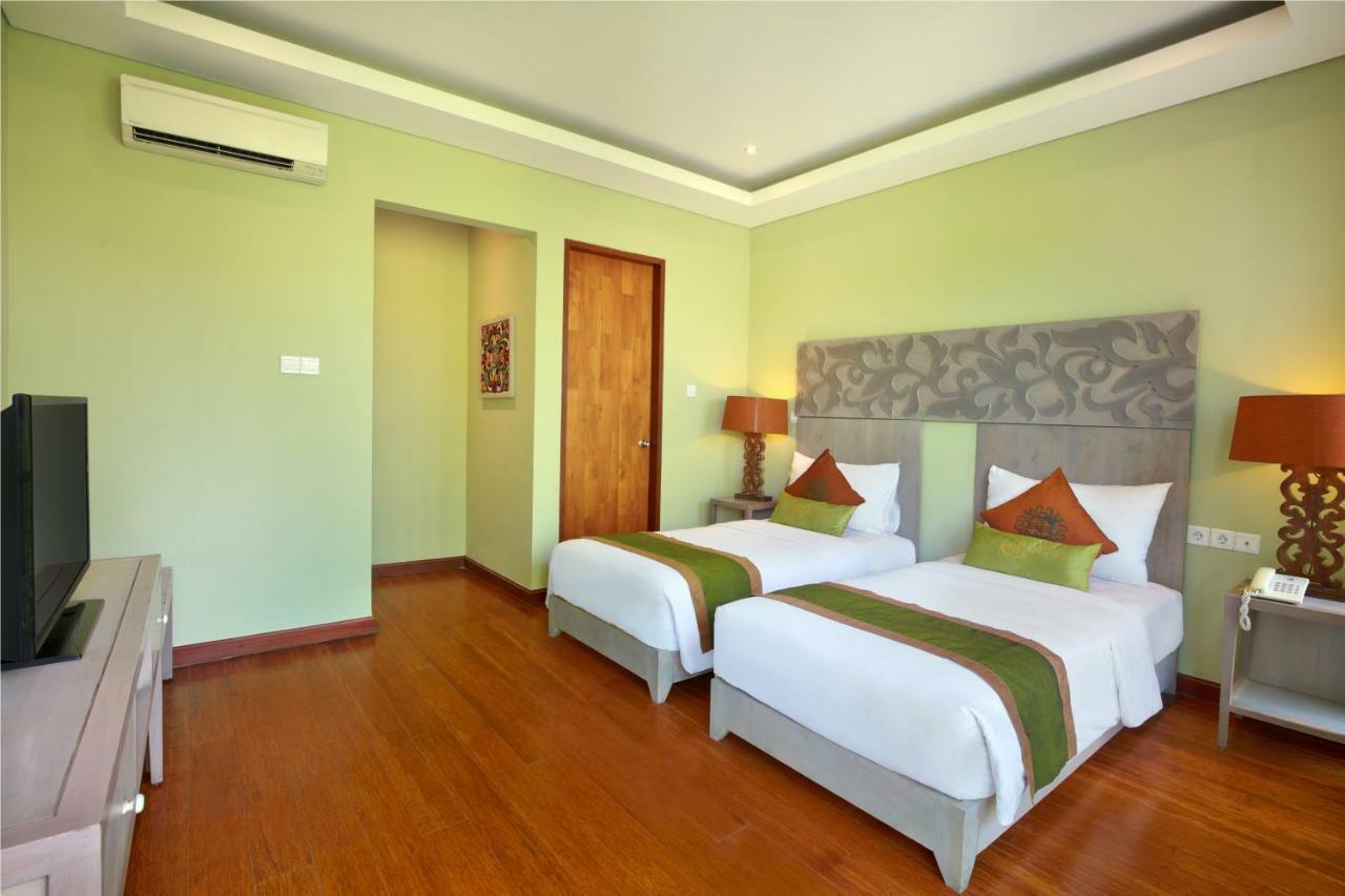 Kampoeng Villa Bali Кута Екстериор снимка