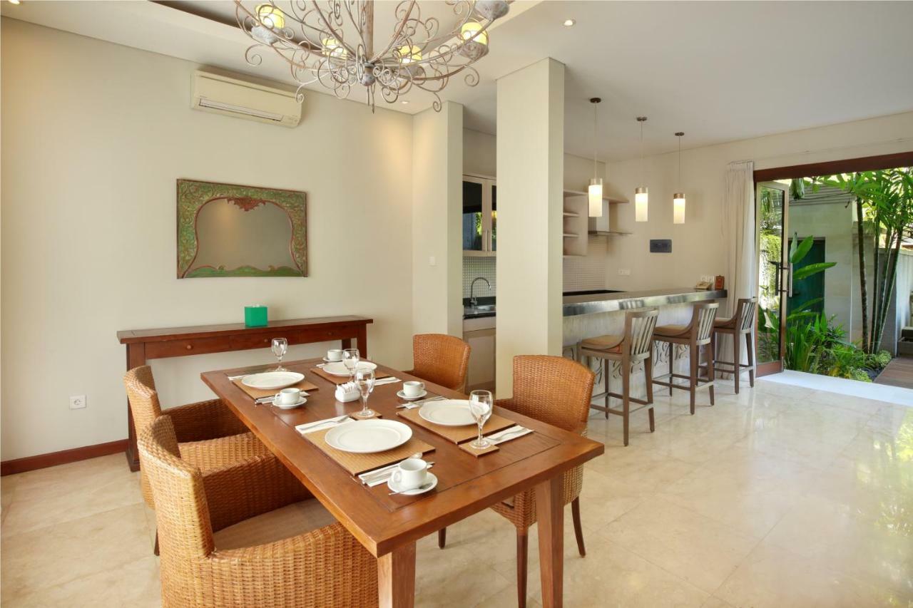 Kampoeng Villa Bali Кута Екстериор снимка