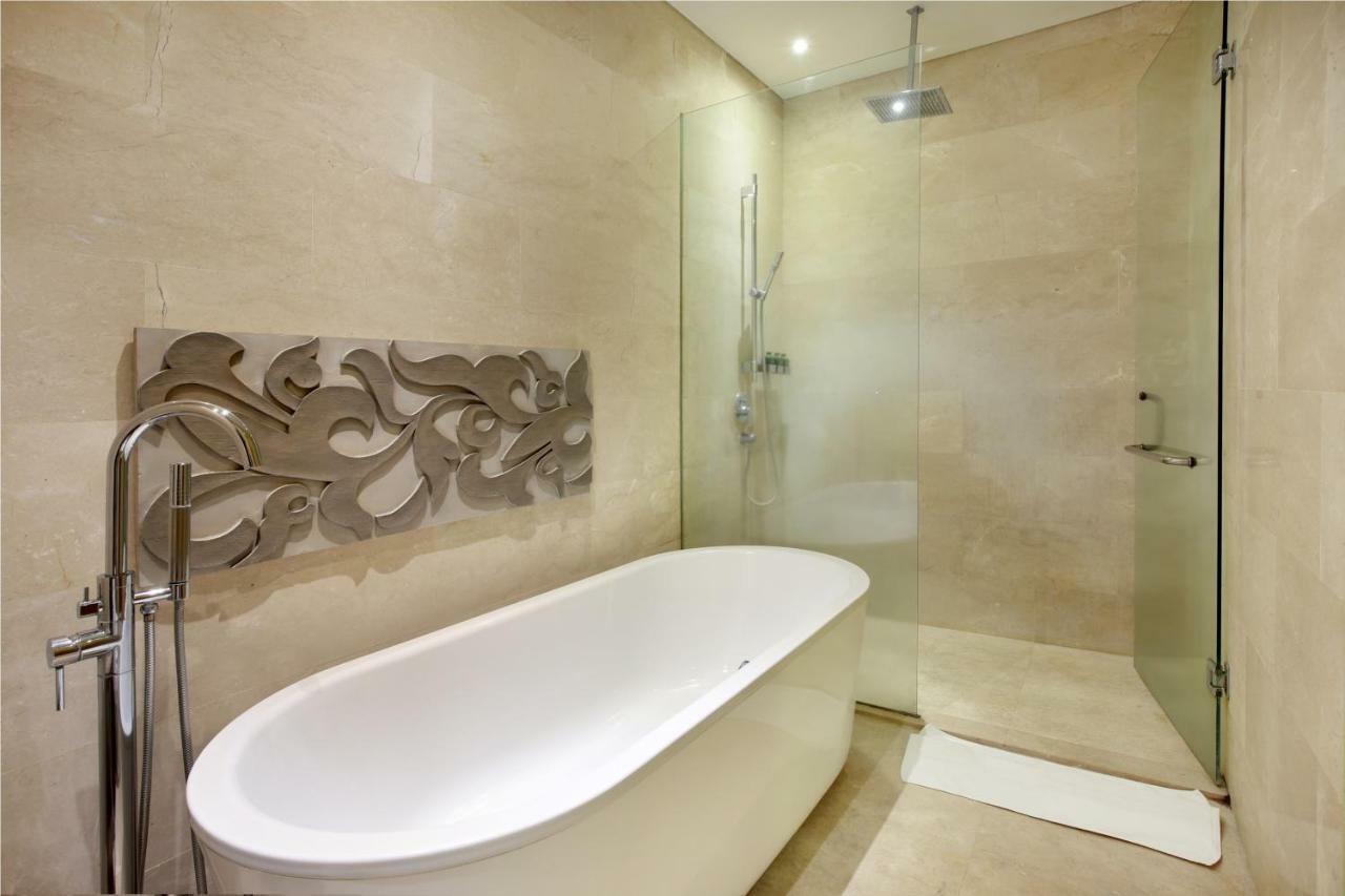 Kampoeng Villa Bali Кута Екстериор снимка